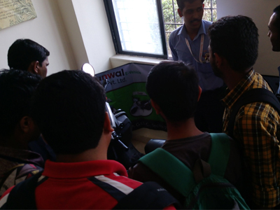 Ramchandra College — Q&A Session
